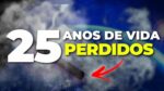 O CIGARRO ROUBOU 25 ANOS DA SUA VIDA