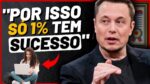 O QUE ELON MUSK ACHA SOBRE FACULDADE | O Conselho Final! | Maestria nos Negócios