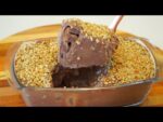 O SEGREDO do pavê mais ECONÔMICO e delicioso! SUPER FÁCIL E RÁPIDO