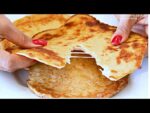 PAOZINHO DE MINUTO COM 2 INGREDIENTES!!! SEM FORNO