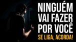 *PARE DE VIVER OS SONHOS DOS OUTROS*. (Motivacional)