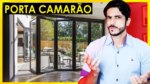 PORTA CAMARÃO | COMO INTEGRAR AMBIENTES ?