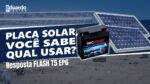 Qual PLACA SOLAR usar com BATERIA no Sistema OffGrid? | Resposta FLASH