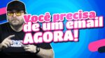 Quando o E-MAIL foi criado NÃO EXISTIA INTERNET!