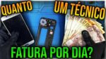 Quanto Fatura Uma Assistência Técnica Por Dia! (Isso Ninguém Te Conta)