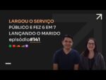 R$ 263 MIL NO NICHO DE HISTÓRIA DA ARTE C/ LÍCIA E ANDRÉ | PODCAST FAIXA MARROM #141