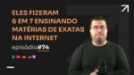 R$ 273 MIL NO NICHO DE MATÉRIAS DE EXATAS P/ CONCURSOS C/ ABELARDO NEVES | PODCAST FAIXA MARROM  #074