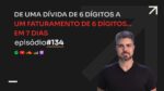 R$140 MIL NO NICHO DE PRODUÇÃO DE VÍDEO C/ MAURÍCIO FONTELES | PODCAST FAIXA MARROM  #134