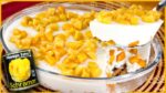 Delícia irresistível para o Natal: Gelado de Pêssego na Travessa do Receitas de Pai