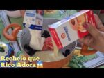 RECHEIO BARATO QUE RICO ADORA !!! CONFEITARIA FAMOSA ME DEU EM SEGREDO