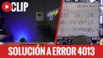 Solução ERRO 4013 com NAVI PLUS
| (Espanhol)
