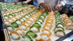 Surpreendido pela sinceridade! Surpreenda-se com o sabor! Incrível mestre de bolinho de massa, Shabu Shabu / comida de rua coreana
