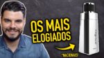 TOP 05 PERFUMES NACIONAIS MAIS ELOGIADOS DO MOMENTO – Parte 01