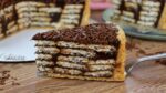 TORTA DE PALHA ITALIANA | Faça e venda em fatias no delivery