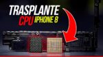 TRANSPLANTE DE CPU iPhone 8 – [GUIA PASO A PASO ✅] – RECUPERANDO DADOS DE UM iPhone.
| (Espanhol)