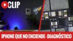 Uma junta de placa mal feita pode deixar um iPhone sem ligar
| (Espanhol)