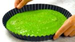 Uma torta belíssima e saborosa: torta de melancia