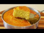 USEI MILHO DE LATINHA, SEM FARINHA DE TRIGO, PERFEIÇÃO DE RECEITA
