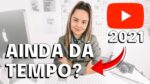 VALE A PENA COMEÇAR UM CANAL NO YOUTUBE HOJE?