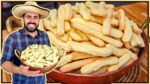 VOCÊ NÃO VAI PARAR DE COMER ESSE BISCOITINHO DE COCO I RECEITA CASEIRA DE ROÇA I SIMPLES E FÁCIL