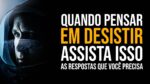 VOCÊ PRECISA DESSAS RESPOSTAS HOJE | MOTIVACIONAL