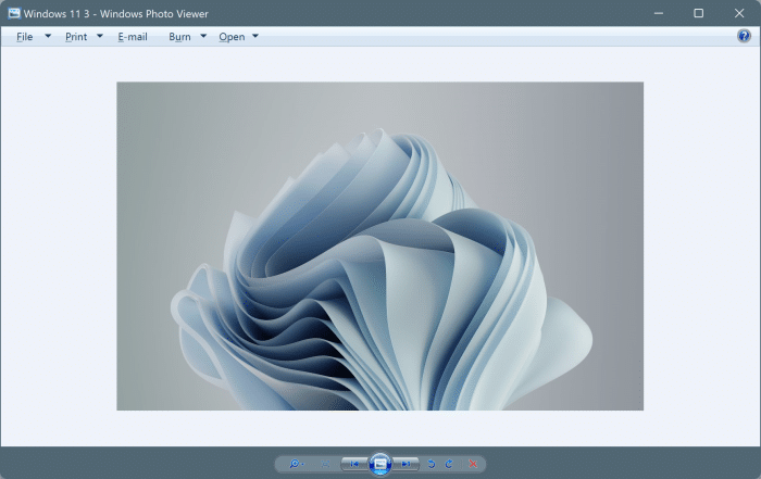 Como ativar o Visualizador de Fotos do Windows no Windows 11