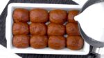 12 pãezinhos de chocolate com recheio viciante
