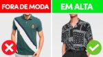 4 CAMISAS que estão BOMBANDO pro VISUAL MASCULINO (sem ser Camisa Polo)