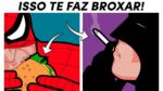 4 HÁBITOS que fazem os Homens BROXAREM (e você está fazendo isso!)