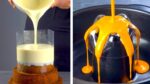 4 receitas de bolos de cenoura leves e suculentos