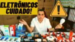 5 Erros  que você não pode cometer ao vender eletrônicos no Mercado Livre e na Shopee