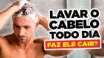 5 MITOS sobre QUEDA DE CABELO que ACREDITAMOS (mas são MENTIRA!)