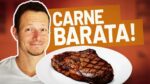 6 Cortes De CARNE BOA E BARATA com Preços e Dicas | Alimentação Forte