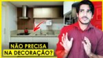 7 COISAS INÚTEIS NA  OBRA E DECORAÇÃO | EVITE PARA ECONOMIZAR DINHEIRO – Parte 2