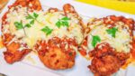 Aprenda a fazer a Parmegiana perfeita de forma simples e fácil com as dicas de Receitas de Pai