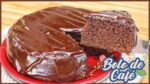 Bolo de Chocolate com Café: a Receita Perfeita para se Deliciar Como Nunca!