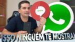 AI SIM!! 3 funções SECRETAS que TODOS BUSCAM para WHATSAPP!! ATIVE AGORA!!