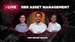 AO VIVO: Caio Araujo recebe Bruno Nardo, gestor da RBR Asset Management