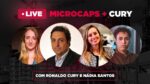 AO VIVO: Microcap Alert e Cury Construtora