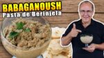 Babaganoush – Pasta de Berinjela do Chef Taico