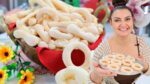 BISCOITO DE POLVILHO FRITO QUE NÃO ESTOURA E ASSADO COM DICAS PARA VENDAS