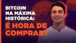 Bitcoin nas alturas! Oportunidade para mais criptomoedas à vista?