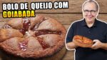 Bolo de Queijo com Goiabada do Chef Taico