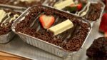 BOLO GELADO DE BRIGADEIRO COM CALDA CREMOSA NA MARMITA | FAÇA E VENDA FÁCIL E LUCRATIVO