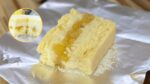 BOLO GELADO EMBRULHADO DE COCO COM ABACAXI | Receita completa para vender e lucrar muito
