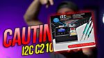 Cautin I2c UM MARAVILHOSO   – Ferramentas e um café
| (Espanhol)