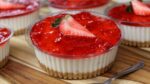 CHEESECAKE NO POTE | Versão econômica e simplificada para FAÇA E VENDA