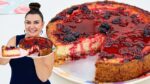 ‘- CHEESECAKE / O TRADICIONAL MAIS VENDIDO NAS CONFEITARIAS