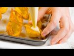 Chips crocantes de macarrão | Chips caseiros de massa