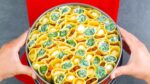 Coloque os canelones em uma assadeira – a vida pode ser tão deliciosa!